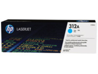 HP 312A - Cyan - original
