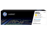 HP 202A - Yellow - original