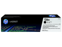 HP 126A - Black - original