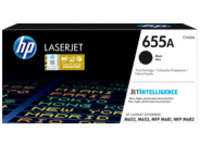 HP 655A - Black - original