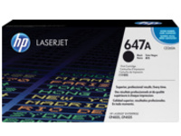 HP 647A - Black - original