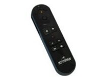 Tripp Lite Keyspan Presentation Pro Wireless Remote Conrtol w/ Laser/ Mouse / Audio Black 100ft