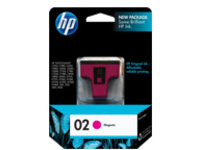 HP 02 - 3.5 ml - magenta
