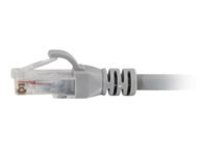 C2G 25ft Cat6 Snagless UTP Unshielded Ethernet Network Patch Cable (TAA)