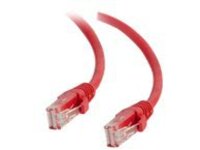 C2G Cat5e Booted Unshielded (UTP) Network Patch Cable