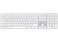 Apple Magic Keyboard with Numeric Keypad