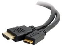 C2G Value Series 2m High Speed HDMI to HDMI Mini Cable with Ethernet