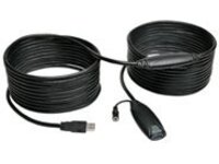 Tripp Lite 10M USB 3.0 SuperSpeed Active Extension Repeater Cable M/F 33ft 33' 10 Meter