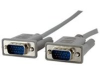 StarTech.com 6 ft. (1.8 m) VGA to VGA Cable - HD15 VGA Cable - 800x600 Resolution - Male/Male - VGA Monitor Cable (MXT1…