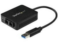 StarTech.com USB to Fiber Optic Converter