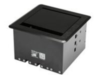 StarTech.com Conference Table Cable Management Box