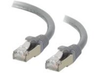 C2G Cat6a Booted Shielded (STP) Network Patch Cable