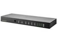 StarTech.com 4x4 HDMI Matrix Switch with Audio and Ethernet Control