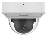 4MP CMOS ADV-AI DOME CAM IP6712V & POE MTRZD LENS 40 MTR RANGE