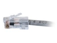 C2G 1ft Cat6 Non-Booted UTP Unshielded Ethernet Network Patch Cable