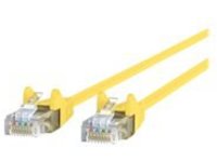 Belkin patch cable - 15.2 m - yellow