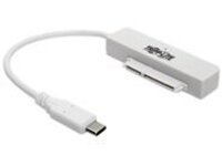 Tripp Lite 6in USB-C Gen 2 to SATA III Adapter w/ UASP 2.5&quot; Hard Drives