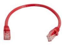 C2G Cat6 Booted Unshielded (UTP) Network Patch Cable