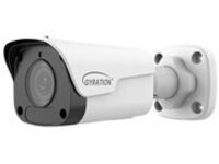 2MP CMOS UHD-IR BULLET CAM IP6712V & POE FIXED LENS 30 MTR RANGE
