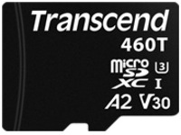Transcend 460T - Flash memory card