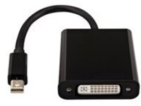 V7 - Adapter - Mini DisplayPort (M) to DVI-D (F)