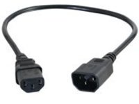 C2G Computer Power Cord Extension