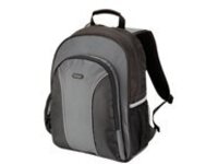 Targus Essential - Notebook carrying backpack