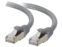 C2G 75ft Cat5e Snagless Shielded (STP) Ethernet Network Patch Cable