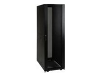 Tripp Lite 42U Rack Enclosure Server Cabinet Shock Pallet w/ Doors & Sides rack - 42U