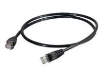 C2G Cat5e Snagless Unshielded (UTP) Network Patch Cable (TAA Compliant)