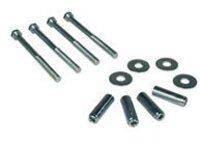 Tripp Lite Rack Enclosure Server Cabinet Stabilizing Bolt Down Kit