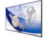 BenQ ST7502 - 75&quot; Diagonal Class Smart Signage Series LED-backlit LCD display