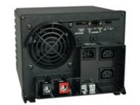 Tripp Lite 1250W APS 12VDC 230V Inverter / Charger w/ Auto Transfer Switching ATS 2xC13 Outlets