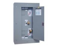 Tripp Lite Wall Mount Kirk Key Bypass Panel 240V for 60kVA 3-Phase UPS - bypass switch - with Kirk Key Interlock