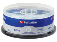 Verbatim M-Disc - 25 x M-DISC BDXL