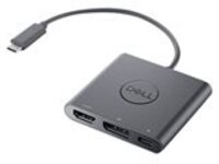 Dell Adapter USB-C to HDMI/DP with Power Pass-Through