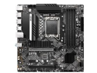MSI PRO B660M-A DDR4