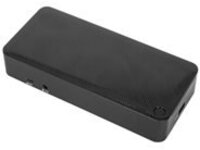 Targus USB-C Universal DV4K Docking Station with 100W Power Delivery with Legacy Host Power Kit