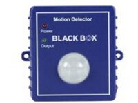 Black Box Intelligent Sensor Motion Detector