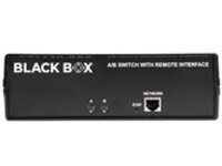 Black Box Remotely Controlled Layer 1 A/B Switch DB9, 1 x 2