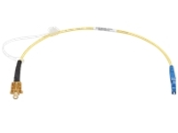Panduit - Fiber-optic termination tool launch cord