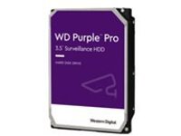 WD Purple Pro WD121PURP - hard drive - 12 TB - SATA 6Gb/s (pack of 20)