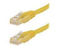 StarTech.com 35ft CAT6 Ethernet Cable, 10 Gigabit Molded RJ45 650MHz 100W PoE Patch Cord, CAT 6 10GbE UTP Network...