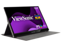 15.6 Portable Monitor With Fhd 1080P 2Way Power With Usb Typ