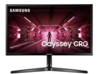 Samsung C24RG50FZN - CRG5 Series