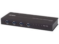 ATEN US3344I - USB peripheral sharing switch