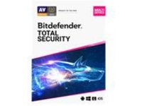 BitDefender Total Security 2020