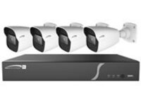 Speco ZIPL84B2 - NVR + camera(s)