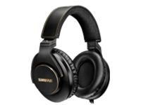 Shure SRH840A - Headphones | Overview, Specs, Details | SHI