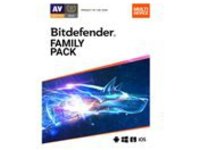 BitDefender Family Pack 2020